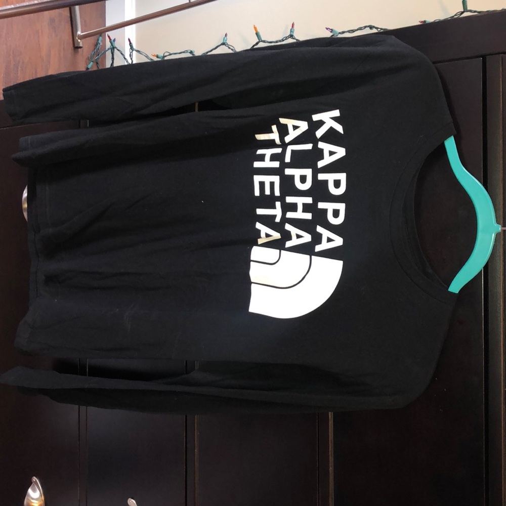 Kappa Alpha Theta Longsleeve size medium